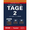 Image de Le manuel de poche du TAGE 2