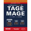 Image de Le manuel de poche du tage mage® - 120 fiches de cours, 350 questions + corrigés en vidéo