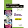 Image de Une véritable méthode pour réussir votre tpe en première s