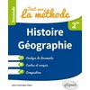 Image de Tout sur la méthode en histoire-géographie - seconde - analyse de documents, cartes et croquis, composition