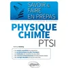 Image de Physique-chimie PTSI