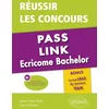 Image de Réussir les concours pass, link, ecricome bachelor - bonus : le nouveau test lead du concours team