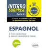 Image de Espagnol. interro surprise cycle 4 (5e, 4e, 3e)
