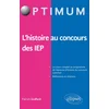 Image de L'histoire aux concours des iep