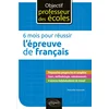Image de 6 mois pour réussir l'épreuve de français