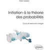 Image de Initiation à la théorie des probabilités
