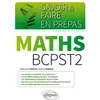 Image de Mathématiques bcpst2