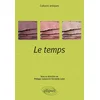 Image de Le temps - programme ens 2018