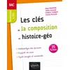 Image de Les clés de la composition en histoire-géographie - terminales l et es - bac - 35 fiches