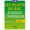 Image de Sciences de l'ingénieur - terminale s - 2e édition actualisée
