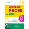 Image de Intégrale paces - en qcm