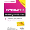 Image de Psychiatrie en 1000 questions isolées