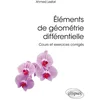 Image de Eléments de géométrie différentielle