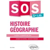 Image de Sos histoire-géographie - premières l et es