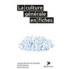 Image de La culture générale en fiches