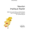 Image de Newton implique Kepler