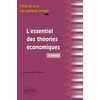 Image de L'essentiel des théories économiques