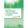 Image de Algorithmique et programmation en Python, en seconde