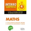 Image de Maths 4e - tout le cours en 66 questions/réponses et 200 exercices chronométrés et corrigés - 2e édition mise à jour