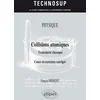 Image de Physique - Collisions atomiques