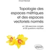 Image de Topologie des espaces métriques et des espaces vectoriels normés