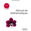 Image de Manuel de mathématiques