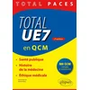 Image de Total ue7 (en qcm) - 2e édition