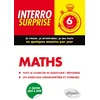 Image de Maths 6e - tout le cours en 44 questions/réponses et 200 exercices chronométrés et corrigés - 2e édition mise à jour