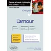 Image de Thème et les trois oeuvres. epreuve de français/philo. prépas scientifiques 2019-2020