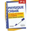 Image de Physique chimie - Terminale S