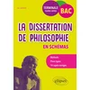 Image de La dissertation de philosophie en schémas. bac terminale toutes séries
