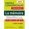 Image de Thème de culture générale. 50 oeuves en fiches pour réussir sa dissertation. prépas commerciales ece / ecs / ect 2019