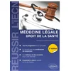 Image de Médecine légale, droit de la santé - 3e édition