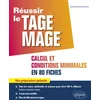 Image de Tage mage - sous-tests 2 et 4 calcul et conditions minimales en 80 fiches