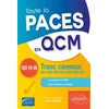Image de Toute la paces en qcm - l'intégrale