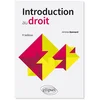 Image de Introduction au droit - 5e édition