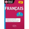 Image de Français - première toutes séries - spécial bac
