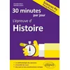 Image de 30 minutes par jour d'histoire - entrée sciences po