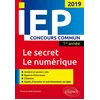 Image de Concours commun iep 2019. 1re année. synthèse sur les deux thèmes