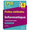 Image de Informatique - CPGE ECS-ECE, 1re et 2e années