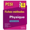 Image de Physique pcsi - fiches-méthodes et exercices corrigés
