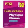 Image de Physique chimie ptsi - fiches-méthodeset exercices corrigés