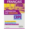 Image de Français - préparation aux concours crpe
