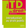 Image de Introduction au droit public