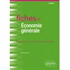 Image de Fiches d'économie générale - 2e édition