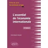 Image de L'essentiel de l'économie internationale - 2e édition