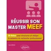 Image de Réussir son master meef - 30 fiches pour structurer et rédiger le mémoire de recherche professionnel