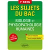 Image de Biologie et physiopathologie humaines - terminale st2s