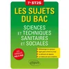 Image de Sciences et techniques sanitaires et sociales - terminale st2s