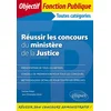 Image de Réussir les concours du ministère de la justice
